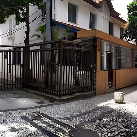 Pousada Fullano _ Entre Copacabana E Ipanema - Suites Privativas Confortaveis! Rio de Janeiro Zewnętrze zdjęcie