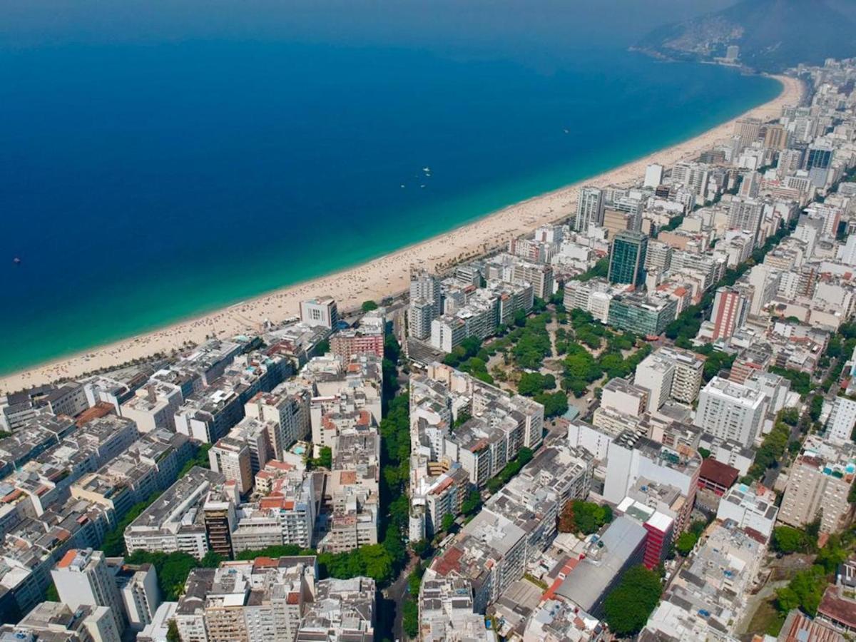 Pousada Fullano _ Entre Copacabana E Ipanema - Suites Privativas Confortaveis! Rio de Janeiro Zewnętrze zdjęcie
