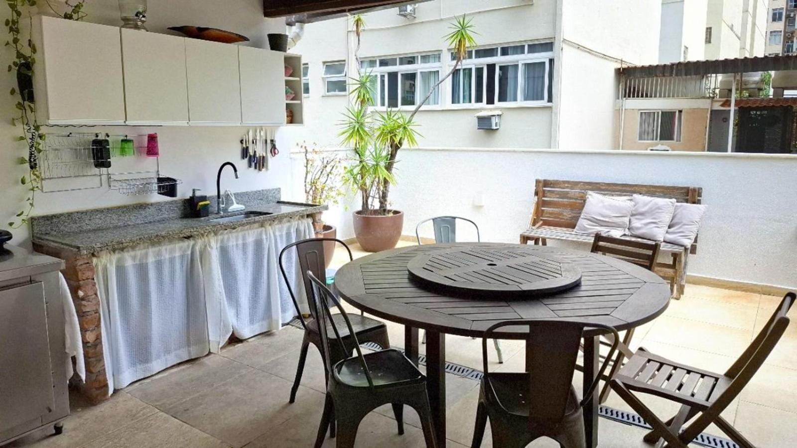Pousada Fullano _ Entre Copacabana E Ipanema - Suites Privativas Confortaveis! Rio de Janeiro Zewnętrze zdjęcie