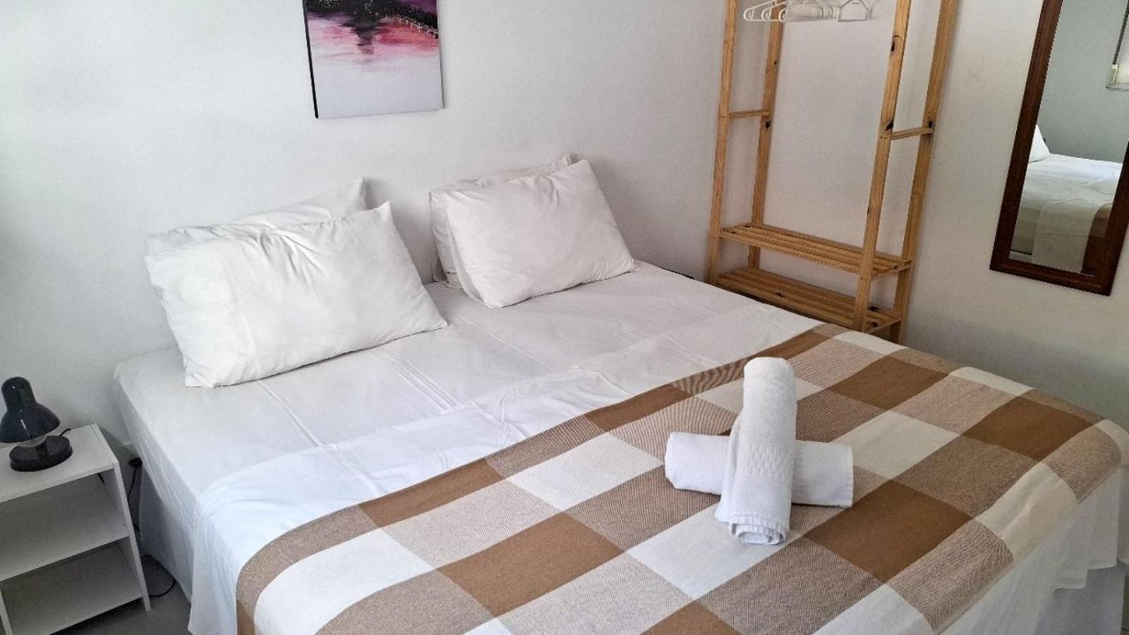 Pousada Fullano _ Entre Copacabana E Ipanema - Suites Privativas Confortaveis! Rio de Janeiro Zewnętrze zdjęcie
