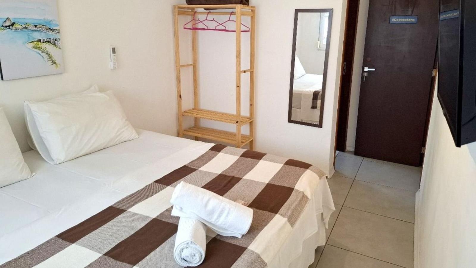 Pousada Fullano _ Entre Copacabana E Ipanema - Suites Privativas Confortaveis! Rio de Janeiro Zewnętrze zdjęcie