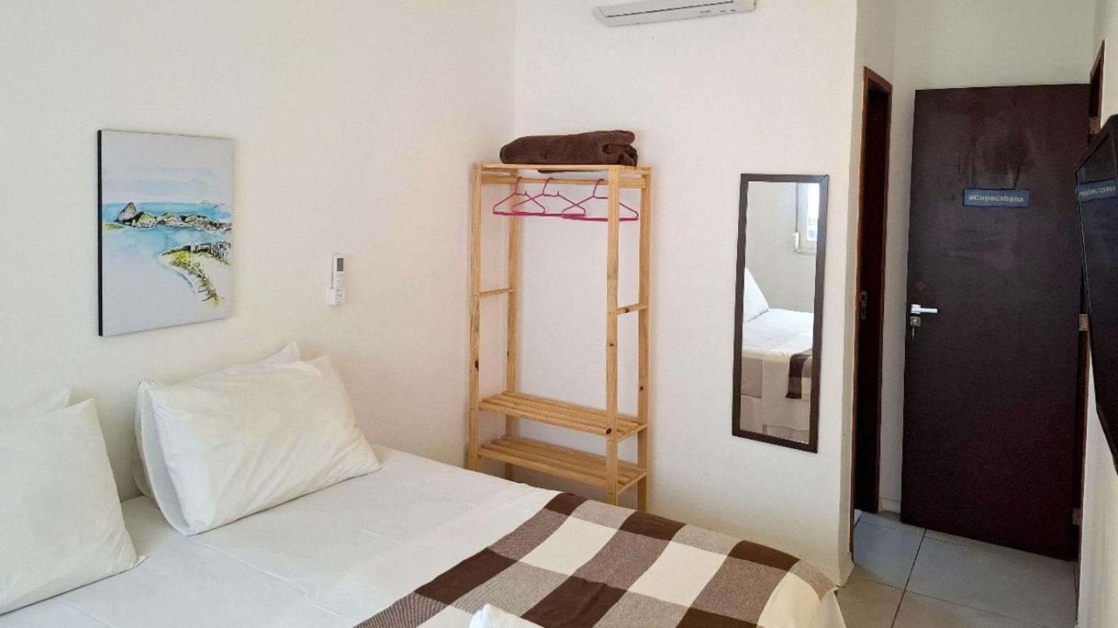 Pousada Fullano _ Entre Copacabana E Ipanema - Suites Privativas Confortaveis! Rio de Janeiro Zewnętrze zdjęcie