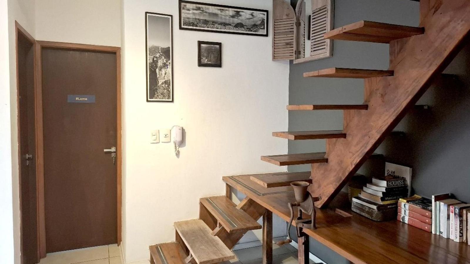 Pousada Fullano _ Entre Copacabana E Ipanema - Suites Privativas Confortaveis! Rio de Janeiro Zewnętrze zdjęcie