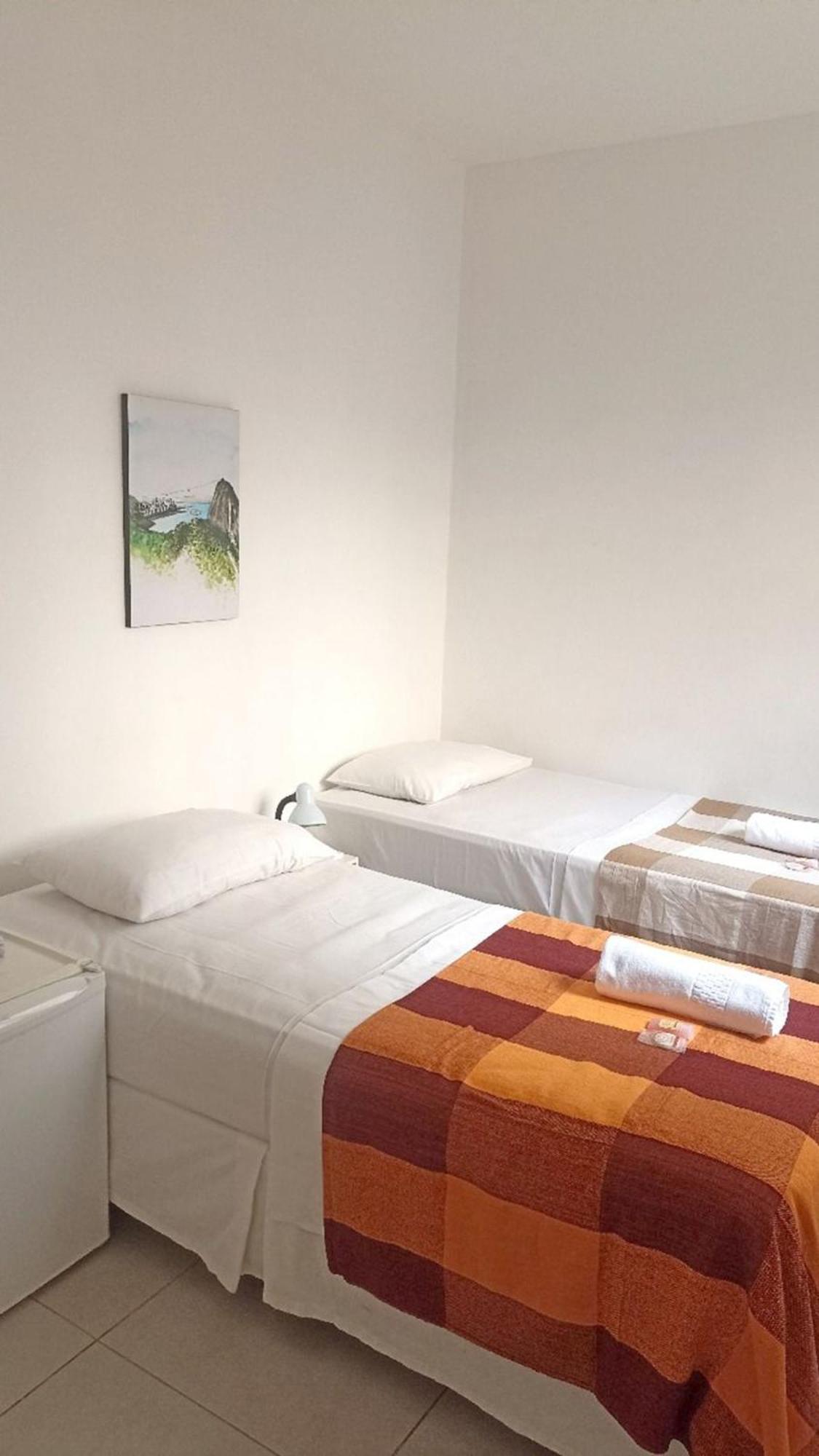 Pousada Fullano _ Entre Copacabana E Ipanema - Suites Privativas Confortaveis! Rio de Janeiro Zewnętrze zdjęcie