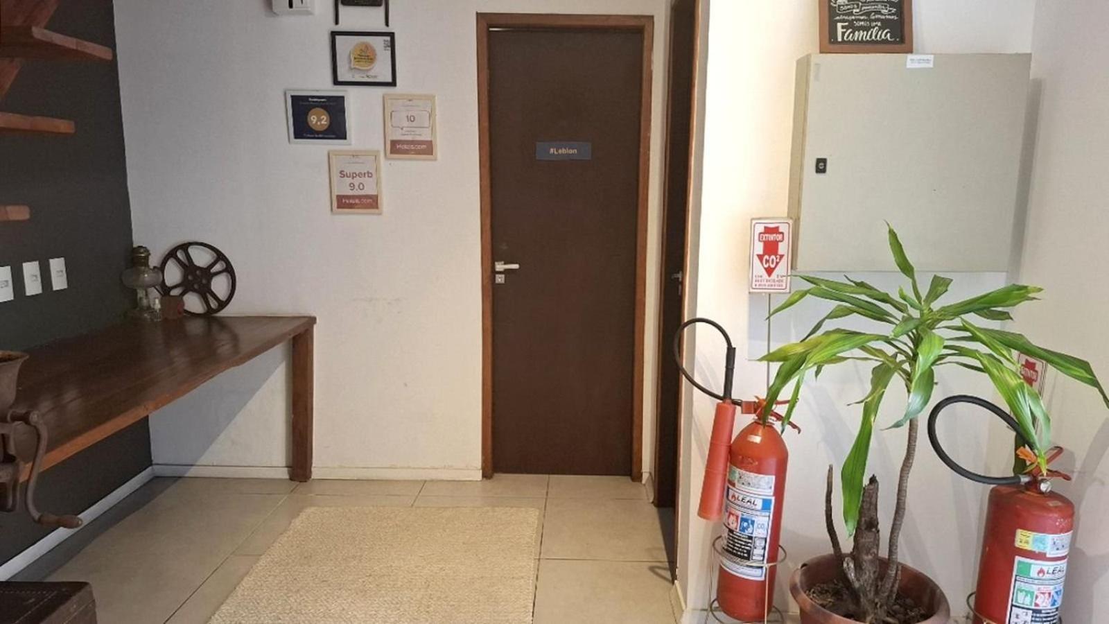 Pousada Fullano _ Entre Copacabana E Ipanema - Suites Privativas Confortaveis! Rio de Janeiro Zewnętrze zdjęcie