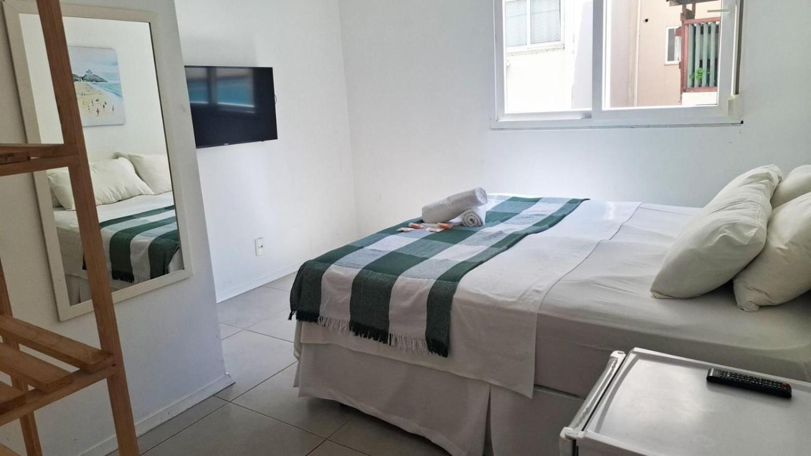Pousada Fullano _ Entre Copacabana E Ipanema - Suites Privativas Confortaveis! Rio de Janeiro Zewnętrze zdjęcie