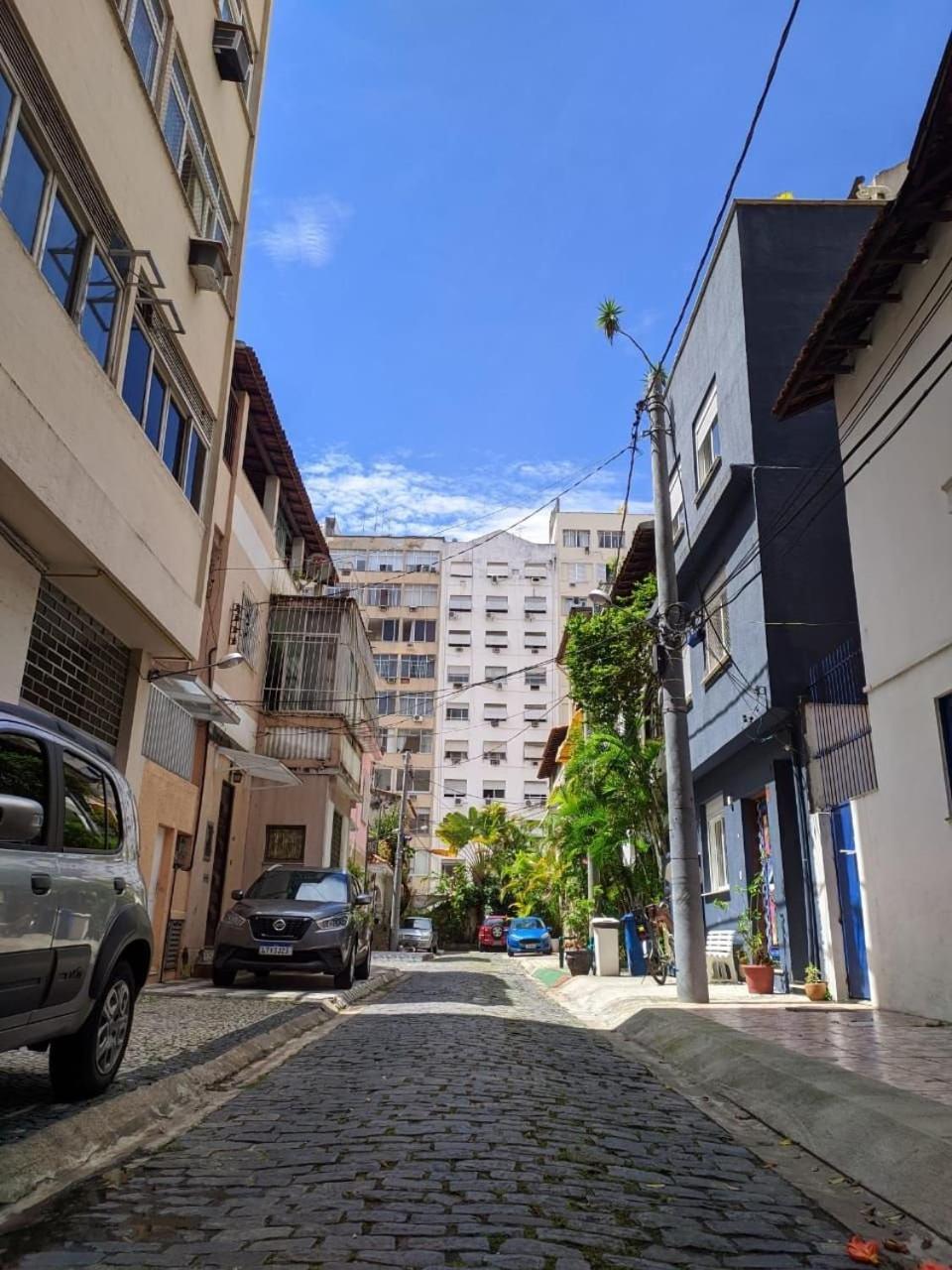Pousada Fullano _ Entre Copacabana E Ipanema - Suites Privativas Confortaveis! Rio de Janeiro Zewnętrze zdjęcie