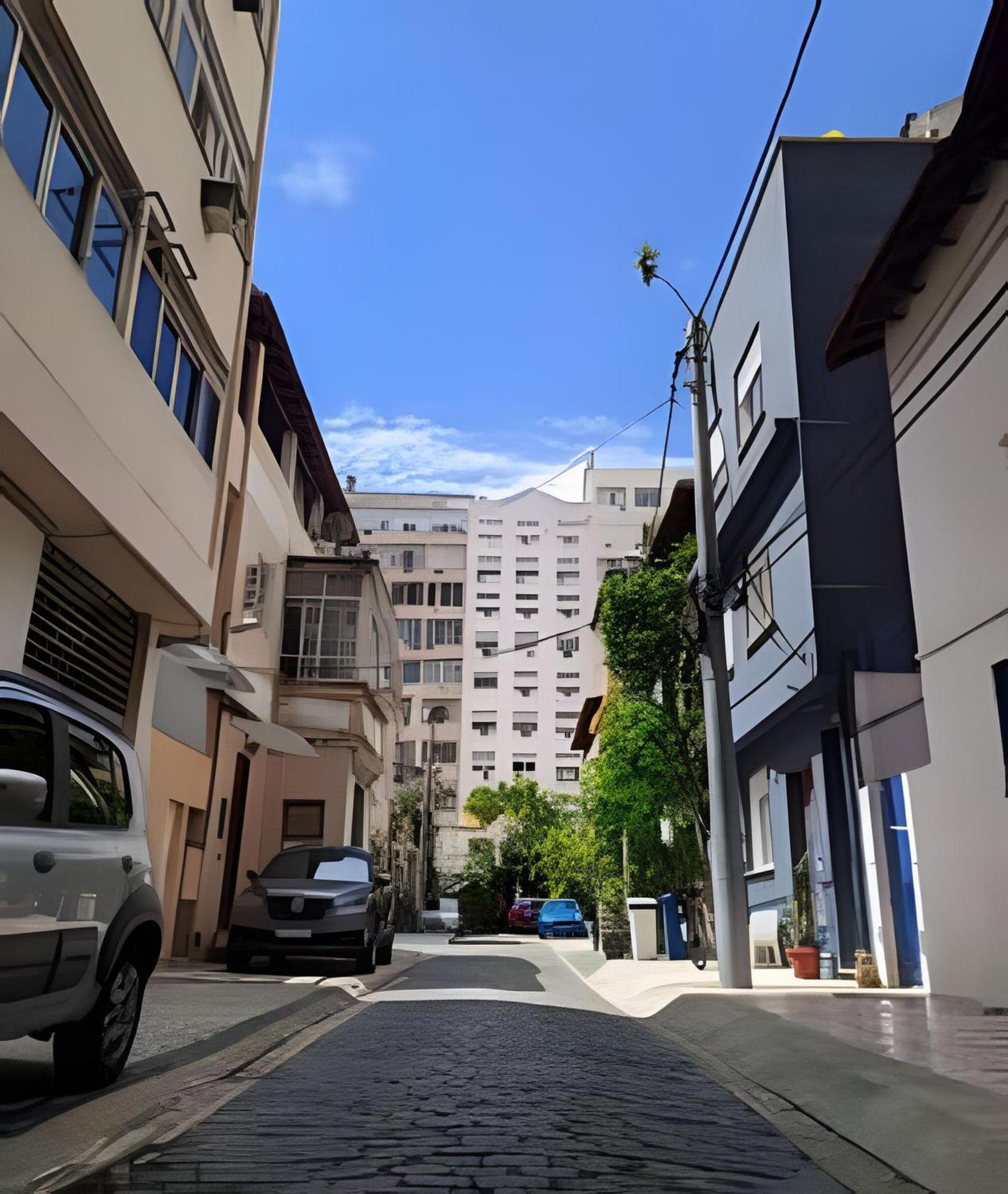Pousada Fullano _ Entre Copacabana E Ipanema - Suites Privativas Confortaveis! Rio de Janeiro Zewnętrze zdjęcie