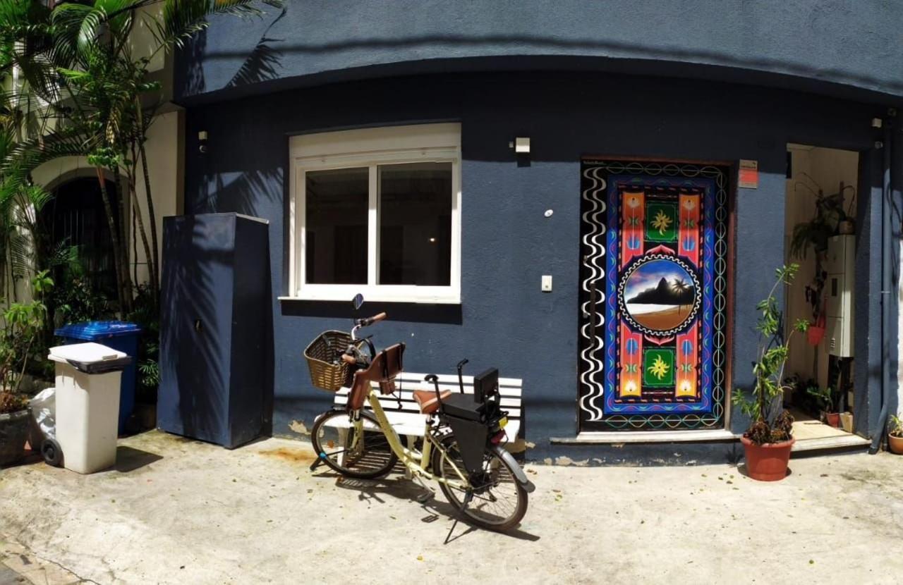Pousada Fullano _ Entre Copacabana E Ipanema - Suites Privativas Confortaveis! Rio de Janeiro Zewnętrze zdjęcie