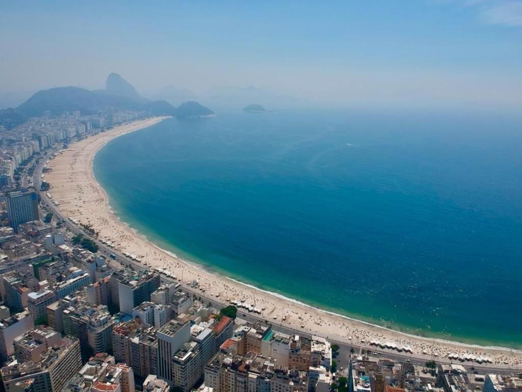 Pousada Fullano _ Entre Copacabana E Ipanema - Suites Privativas Confortaveis! Rio de Janeiro Zewnętrze zdjęcie