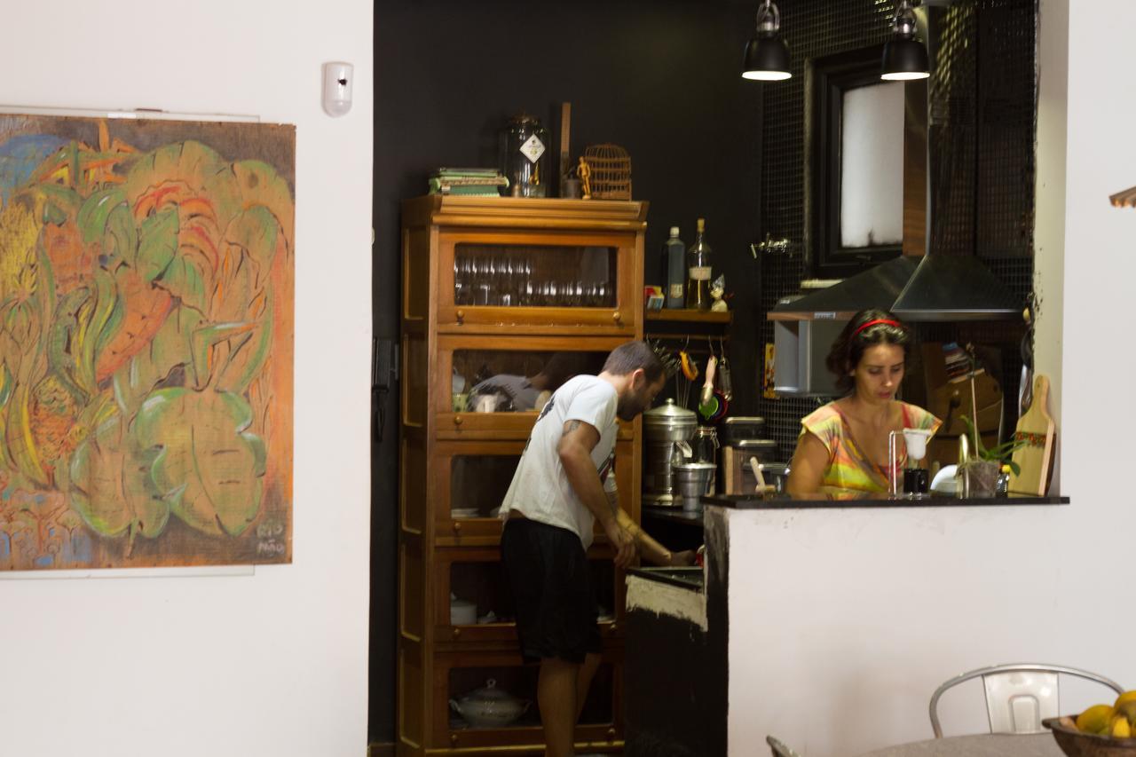 Pousada Fullano _ Entre Copacabana E Ipanema - Suites Privativas Confortaveis! Rio de Janeiro Zewnętrze zdjęcie