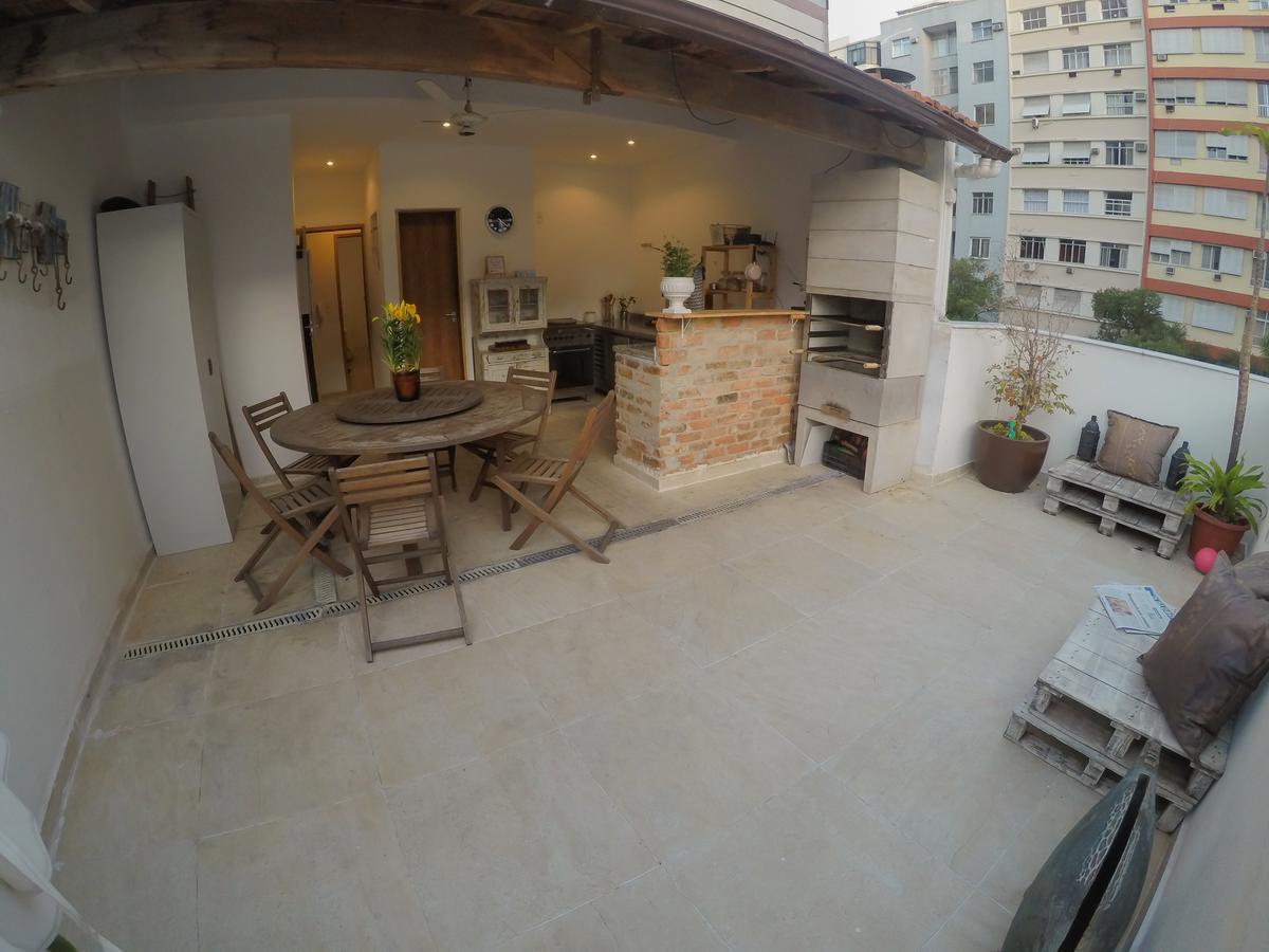 Pousada Fullano _ Entre Copacabana E Ipanema - Suites Privativas Confortaveis! Rio de Janeiro Zewnętrze zdjęcie
