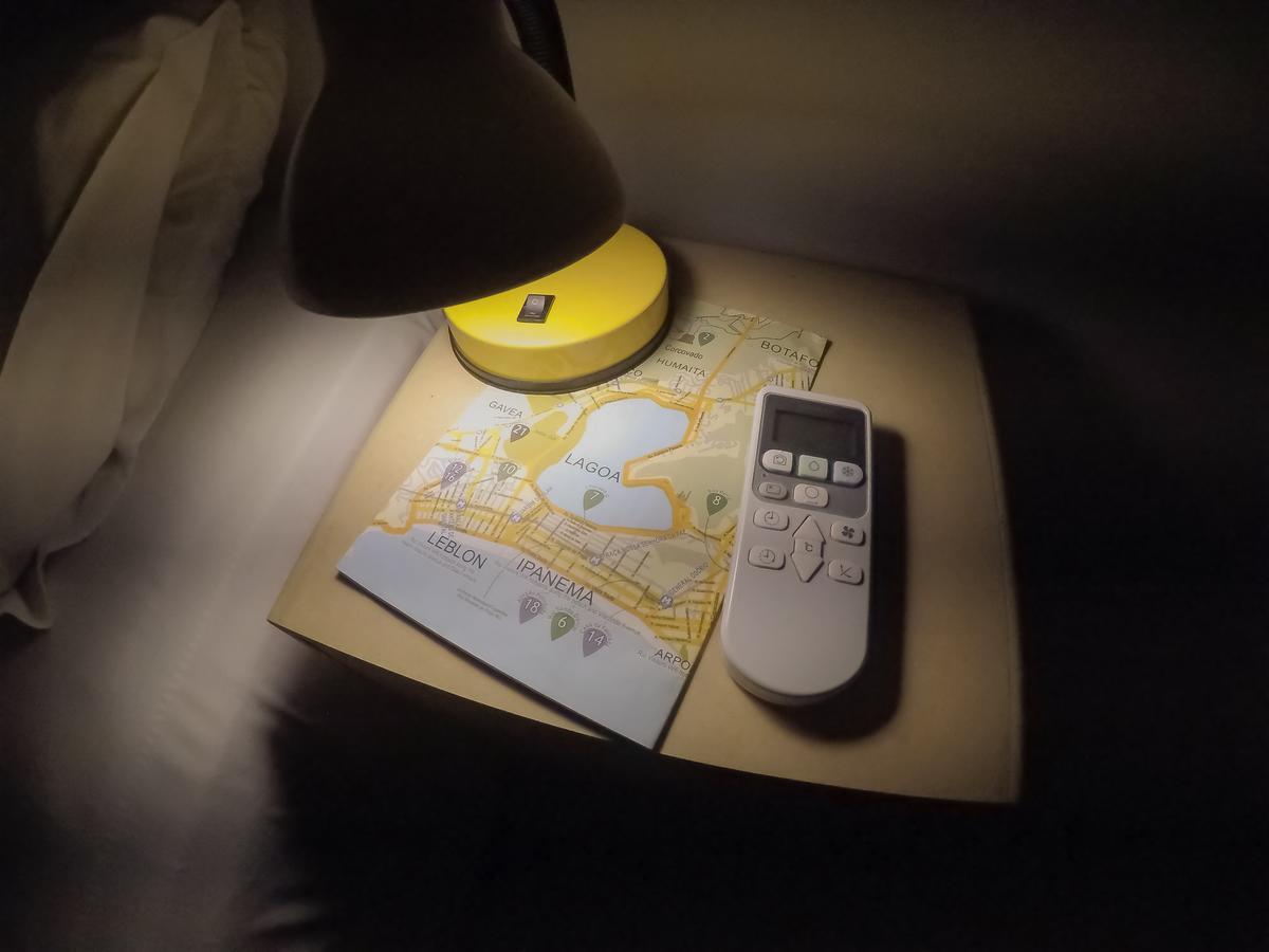 Pousada Fullano _ Entre Copacabana E Ipanema - Suites Privativas Confortaveis! Rio de Janeiro Zewnętrze zdjęcie