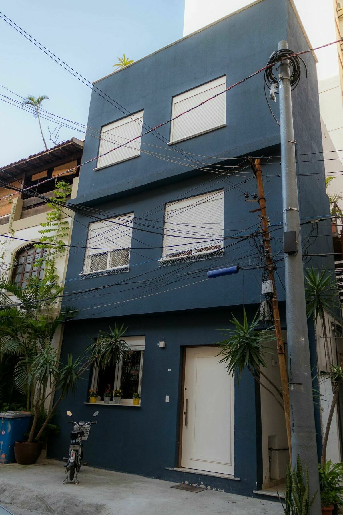 Pousada Fullano _ Entre Copacabana E Ipanema - Suites Privativas Confortaveis! Rio de Janeiro Zewnętrze zdjęcie